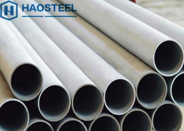 Quality Construction Stainless Steel Tubing With Bright Annealing Finish Process for sale