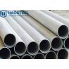 Buy cheap Construction Stainless Steel Tubing With Bright Annealing Finish Process from wholesalers