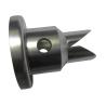 Buy cheap RoHS OEM 0.02mm Anodizing Large Aluminum Parts from wholesalers