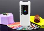 White Color 3nh Colorimeter Device , Portable Spectrophotometer Colorimeter