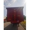 Buy cheap 80 Ton 36 Ft 11.5 Metre Rear Semi Tipper Dump Trailer For Sale from wholesalers
