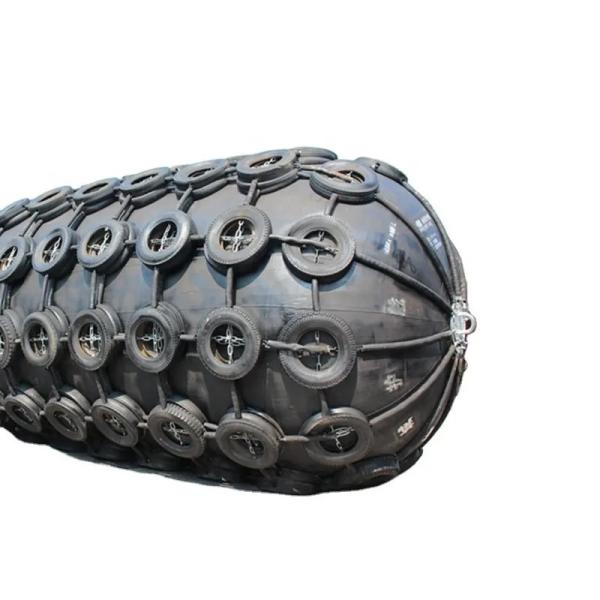 Buy cheap High Abrasion Cylindrical Dock Rubber Fender Customizable Height For Marine Usage from wholesalers