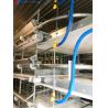 Buy cheap Fully Automated Broiler Chicken Cage System For Philippines Poultry Farming from wholesalers