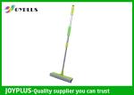 Buy cheap Portable Window Cleaner Set Long Handle Window Squeegee Various Colors from wholesalers