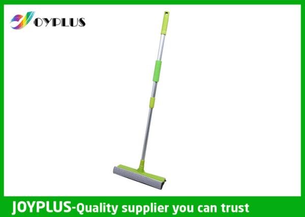 Quality Portable Window Cleaner Set Long Handle Window Squeegee Various Colors for sale