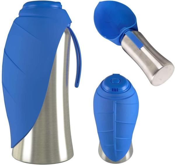 Buy cheap Foldable Dog Puppy Hot Water Bottle 18 Oz from wholesalers