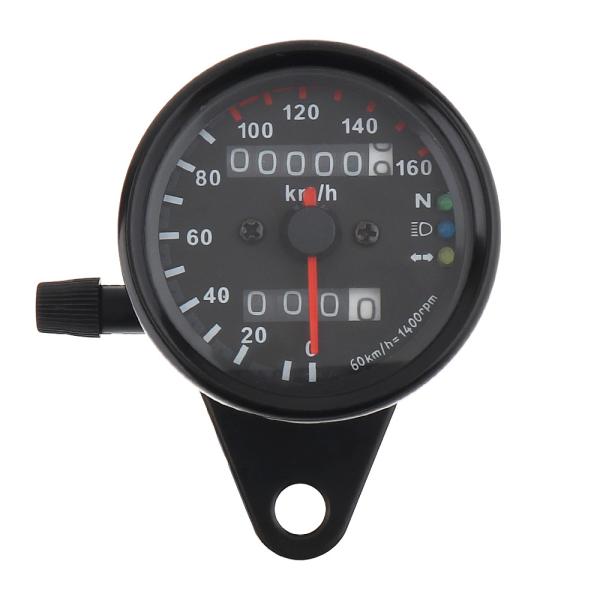 Buy cheap 60*55mm 12 Volt Refitted Led Motorcycle Meter Instrument Small from wholesalers