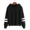 Buy cheap OEM Plus Size Streetwear Hoodie Long Sleeve Cotton plain sweatshirts Casual Pullovers from wholesalers