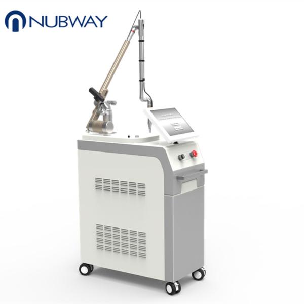 Buy cheap Factory Price NUBWAY Nd:yag Laser Tattoo Removal machine For Sale from wholesalers