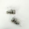 Buy cheap 6144-011825 Medical Device Consumables NIHON KOHDEN Chest Electrode ∅3 Silicon Rubber H041A from wholesalers