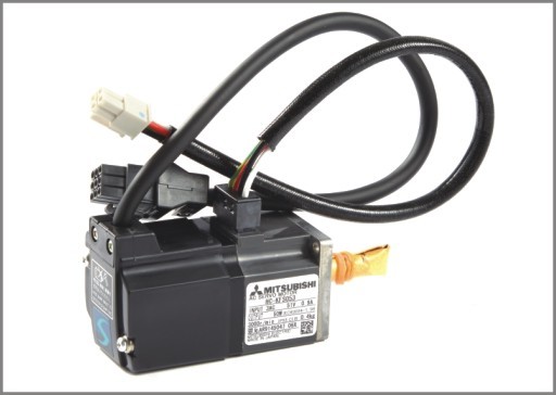 Panasonic BM123 TETA Servo Motor HC-KFS053 / N606HCKFS053