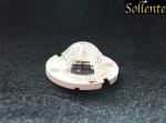 Plastic Injection Moulding LED Light Reflector With Light Pipe 50mm