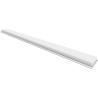 Buy cheap Daylight Sensor Indoor LED Flat Panel Lights 1495*115mm Customized For Supermarket / Shop from wholesalers