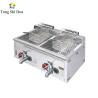 Buy cheap Countertop Gas Fryer Machine French Fries Stainless Steel from wholesalers