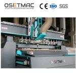 12pcs Disc/Carrousel Tool Magazine Kitchen Cabinet CNC Machine for Wood and
