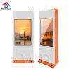 Buy cheap Floor Standing Outdoor LCD Digital Signage Kiosk 32" - 75" 2500nits / 3000nits from wholesalers