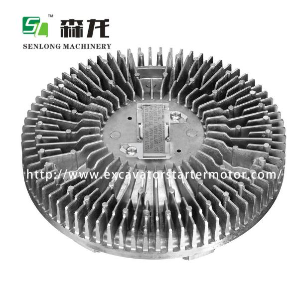 Engine cooling coupling viscous Fan Clutch for French car Trucks 7023128