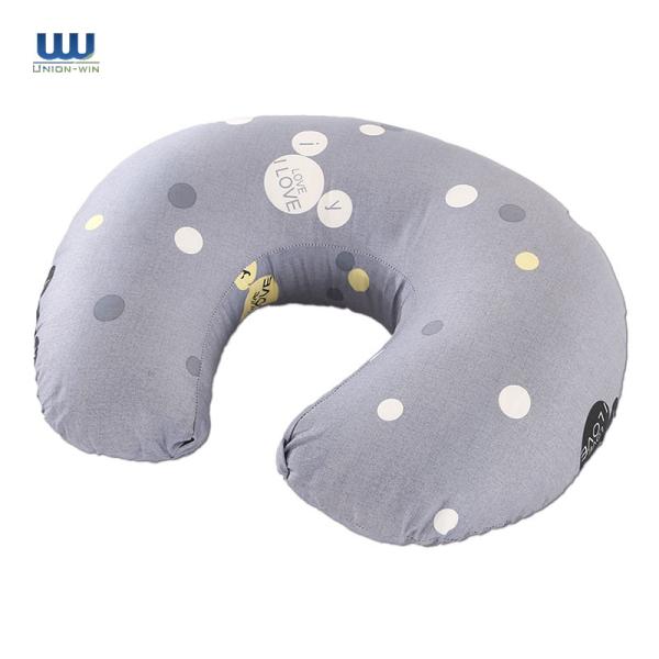 Buy cheap C Shape Motherhood Maternity Pregnancy Pillow Customized Color 100% Cotton from wholesalers