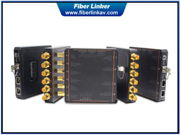 Buy cheap Multiple Functional 4K Broadcast Camera Link 12G-SDI FIber Optic Extender from wholesalers