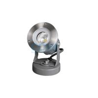 Buy cheap 10W COB High Luminance LED Landscape Flood Spot Lights Long Shooting Distance product
