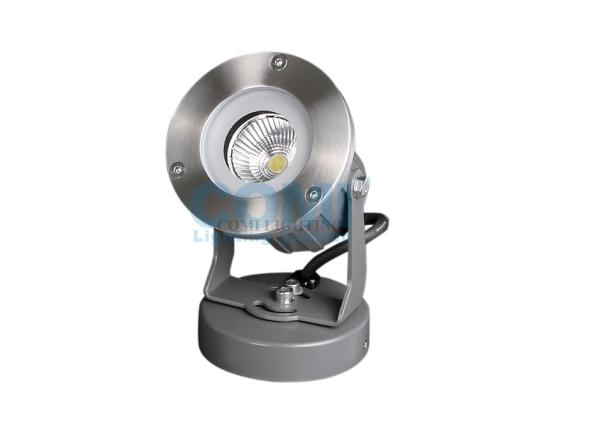 Buy cheap 10W COB High Luminance LED Landscape Flood Spot Lights Long Shooting Distance from wholesalers