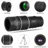Buy cheap Prism HD Mobile Phone Monocular Scope Compact 16x52 For Bird Watching from wholesalers