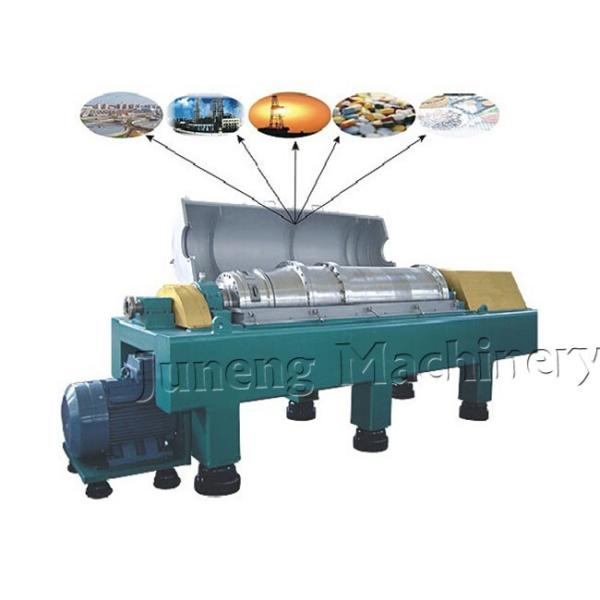Buy cheap LW550W Type Water Treatment Horizontal Decanter Centrifuge For Sludge Dehydration from wholesalers
