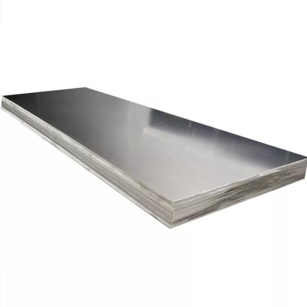 Buy cheap BA 316L Stainless Steel Sheet Metal 2B Surface 2mm 316 Stainless Steel Sheet from wholesalers