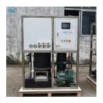 Industrial and Commercial 1 Ton Per Day Tube Ice Machine Equipment with