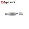 Buy cheap Gama Ray Sterile ISO13485 Adjustable Diabetes Medical Lancing Device from wholesalers