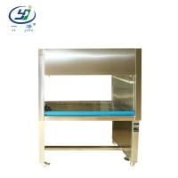 Buy cheap Ss 304 Stainless Steel Clean Bench Laminar Flow Hood 1.2mm Laboratory product