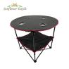 Buy cheap 70x70x60CM Oxford Custom Color Outdoor Foldable Camping Picnic Tables from wholesalers