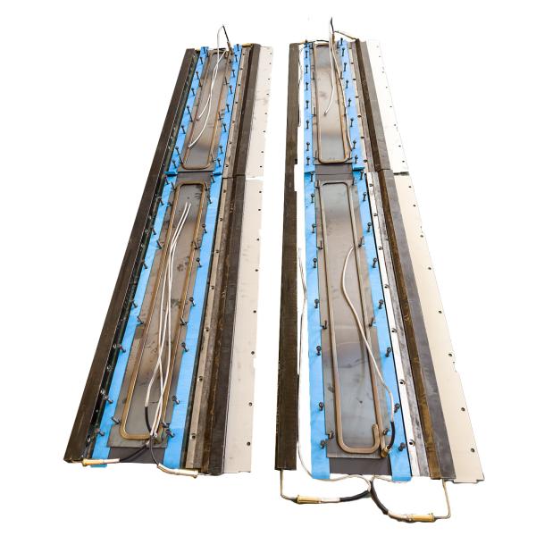 Buy cheap AB600-3TP1 Stove screed kit Screed plate kit 2310305 asphalt paver parts from wholesalers