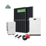 Complete Hybrid Solar Energy Storage System 5kw 10kw 15kw 20kw with Lead-Acid
