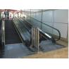 Buy cheap 5 Tons Belt Type Moving Walkway 13 Degree Moving Walk Escalator from wholesalers