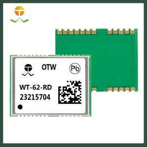 Sensitivity GPS Module With A GPS Dual Frequency RTK Positioning