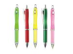 Promotional Cheap Custom Logo Plastic Ball Point Pen