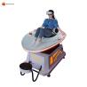 Buy cheap Factory Supply Leisure Games Vr Skiing Theme Park Virtual Reality Slide Simulator from wholesalers