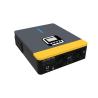 Buy cheap 6200w 48vdc On/Off Grid Hybrid Solar Pure Sine Wave Inverter With Lead Acid Battery from wholesalers