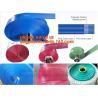 Buy cheap Flexible PVC Layflat Hose Water Irrigation Tube PVC Layflat Hose Gas Hose from wholesalers