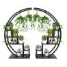 Buy cheap Balcony 3 Tier Plant Stand Display Shelf Racks Large from wholesalers
