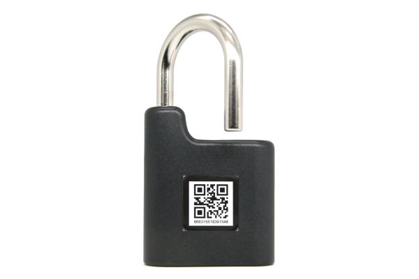 Buy cheap Low Consumption Small Bluetooth Padlock 2700Mah Rechargable Waterproof from wholesalers