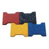 Buy cheap Hot-Selling Dog-Bone Shaped Rubber Brick Rubber Interlocking Horse Walker Mats For Outdoor /Horse Stable Rubber Mat from wholesalers