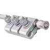 Buy cheap JBTL Series Copper Parallel Groove Clamps Malleable Iron Steel Aluminium from wholesalers