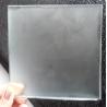 Buy cheap Sheet Float Frosted Glass Esg/Vsg Toughed Tempered Glass Provided by Chinese Distributors from wholesalers