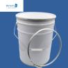 Buy cheap 18 Liter 20 Liter Large Metal Pail Buckets For Chemical Oil from wholesalers