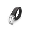 Buy cheap Custom Casual 1 3/8" Mens Leather Dress Belt For Pants from wholesalers