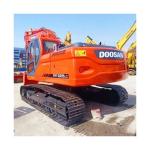 Doosan DX225 DX150 DX300 DH300 DH150-7 Crawler Excavator in Korea 1289 Working