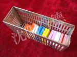 Histology Tissue Processing Basket, 40 Cassettes, Medical Equipment Accessories,