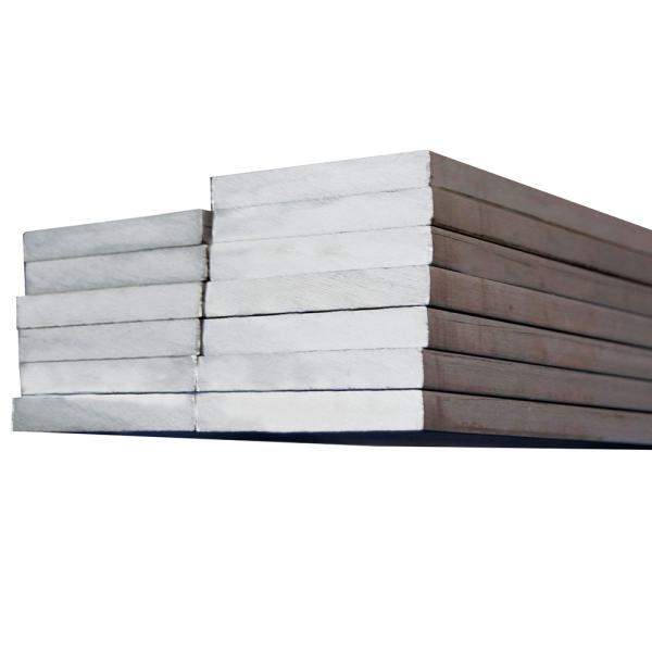 Buy cheap Square Versatile Spring Steel Flat Bar Austenitic Grade Hygienic Food Safe from wholesalers